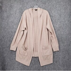 Torrid Hooded Cardigan